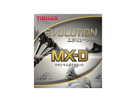 Tibhar Evolution MX D Rubber Vender in mumbai